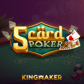 Poker 5 Lá dt66 game