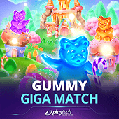 Kẹo Dẻo Giga Match dt66 slot