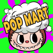 Popmart dt66 slot